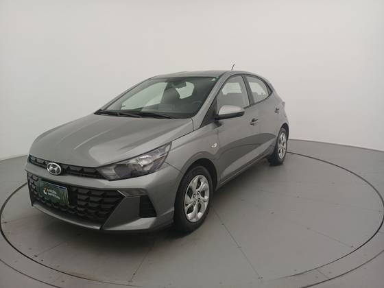 HYUNDAI HB20 1.0 12V FLEX COMFORT MANUAL